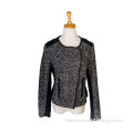 Fashionable Design Women's Wool Coat